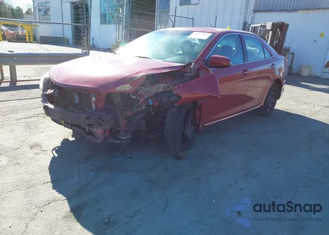 2014 Toyota Camry Le from USA, damaged, VIN 4T1BF1FK5EU841118